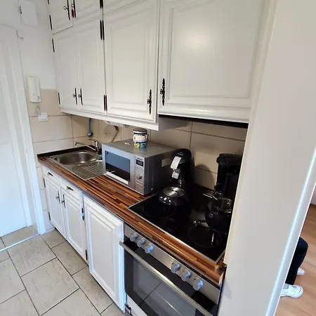 Lägenhet Timmestrand *