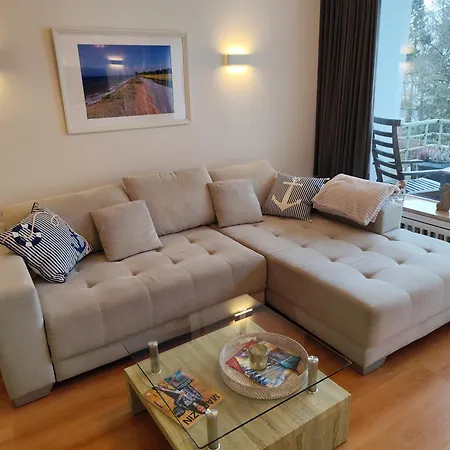 Lägenhet Timmestrand *