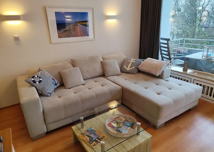 Lägenhet Timmestrand *